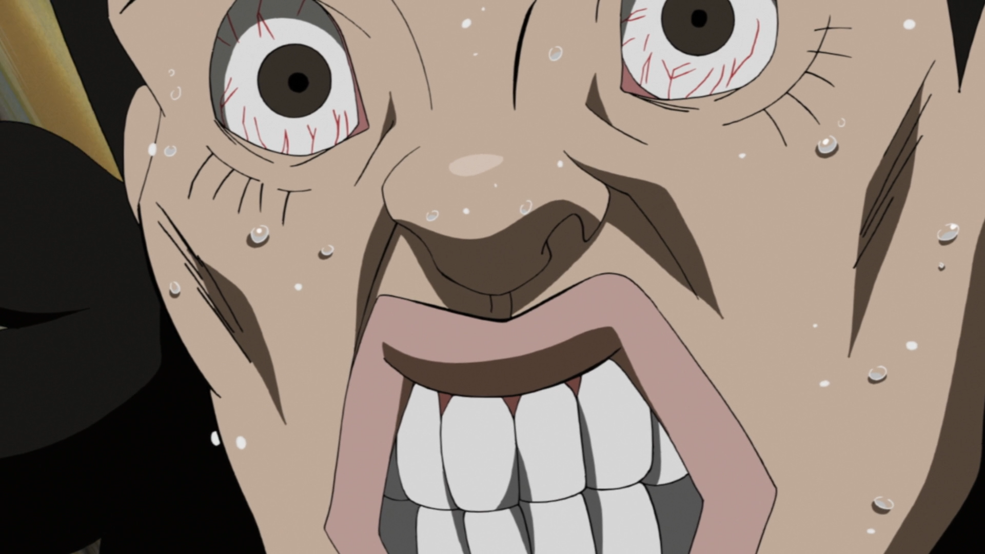 Yondemasuyo, Azazel-san (RedLine SP/BackBeard)